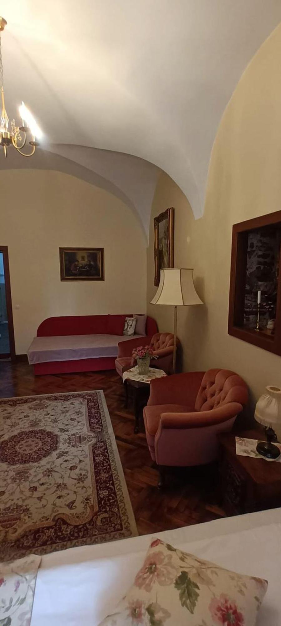 锡比乌Gothic House公寓 外观 照片