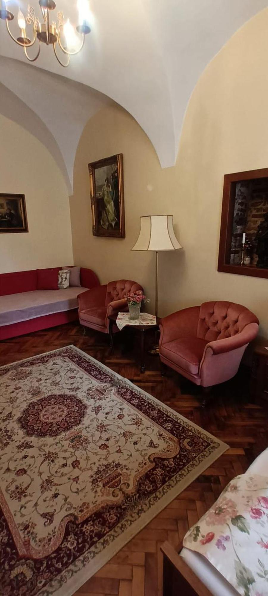 锡比乌Gothic House公寓 外观 照片